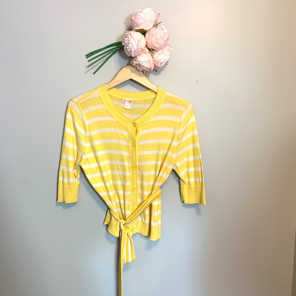 Mossimo Cardigan
